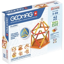Geomag Classic Green Line 42