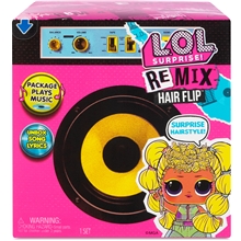 L.O.L. Surprise REMIX Håraccessoarer
