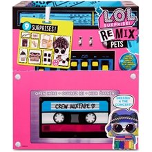 L.O.L. Surprise Remix Husdjur
