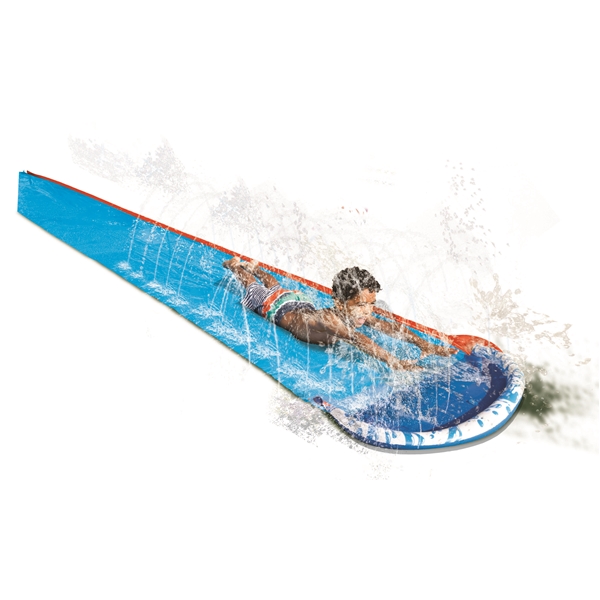 Happy Summer Speed Blast Vattenglidbana (Bild 2 av 2)