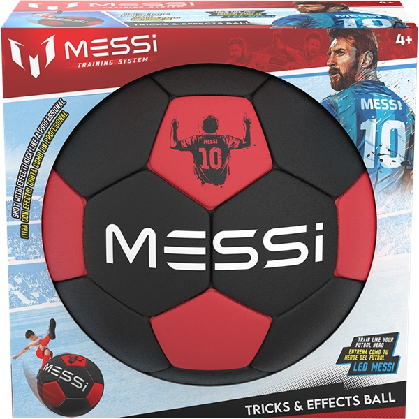 Messi Tricks & Effects Ball S4 (Bild 3 av 7)