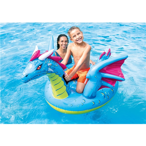 Intex Drake Ride-On (Bild 2 av 3)