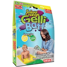 Zimpli Kids Gelli Baff Colour Change Gul/Grön