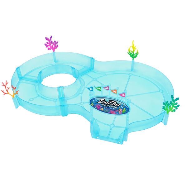 Zhu Zhu Aquarium Starter Set with Fish (Bild 2 av 3)
