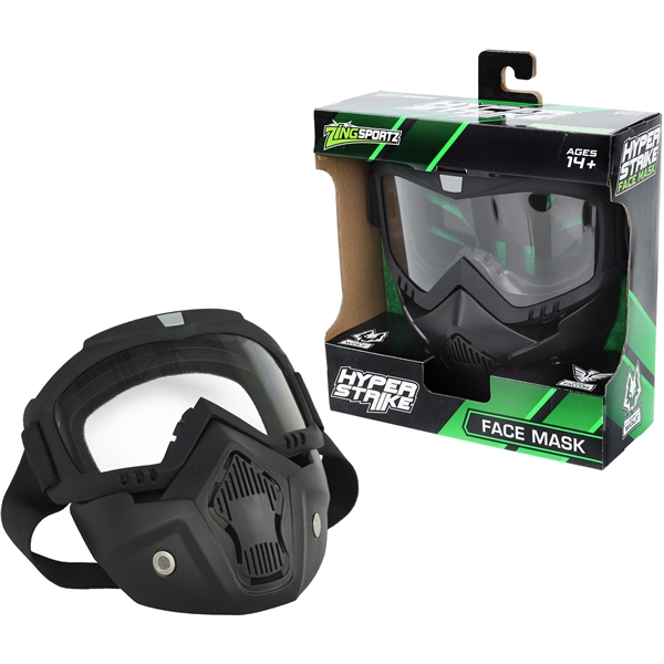 Hyper Strike Face Mask (Bild 1 av 3)