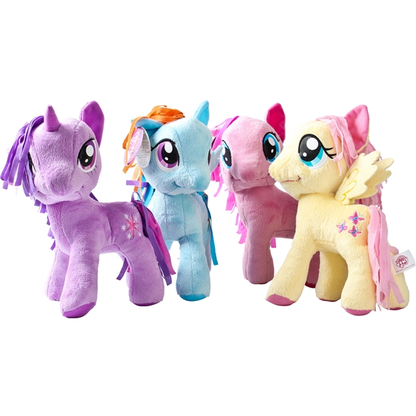 My Little Pony Mjuk - Twilight Sparkle (Bild 2 av 2)