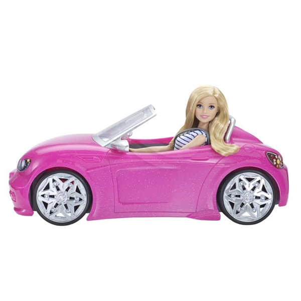 Barbie Glam Convertible (Bild 1 av 5)