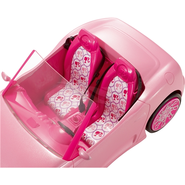 Barbie Glam Convertible (Bild 3 av 5)