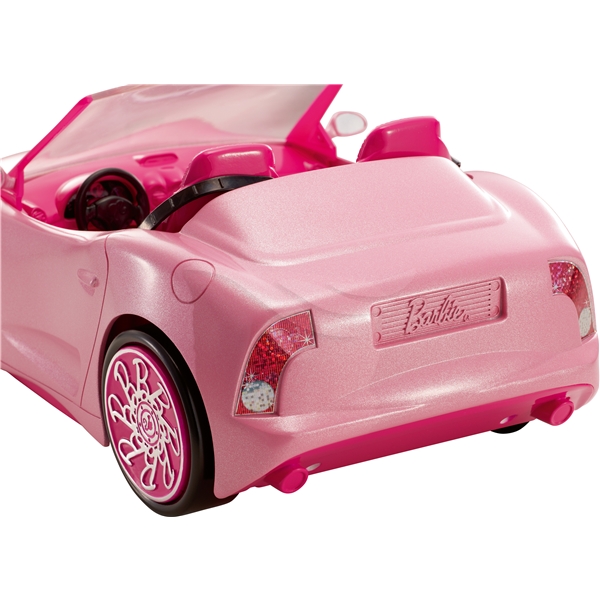 Barbie Glam Convertible (Bild 4 av 5)