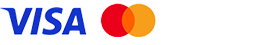 Visa, Mastercard